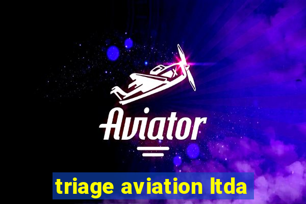 triage aviation ltda